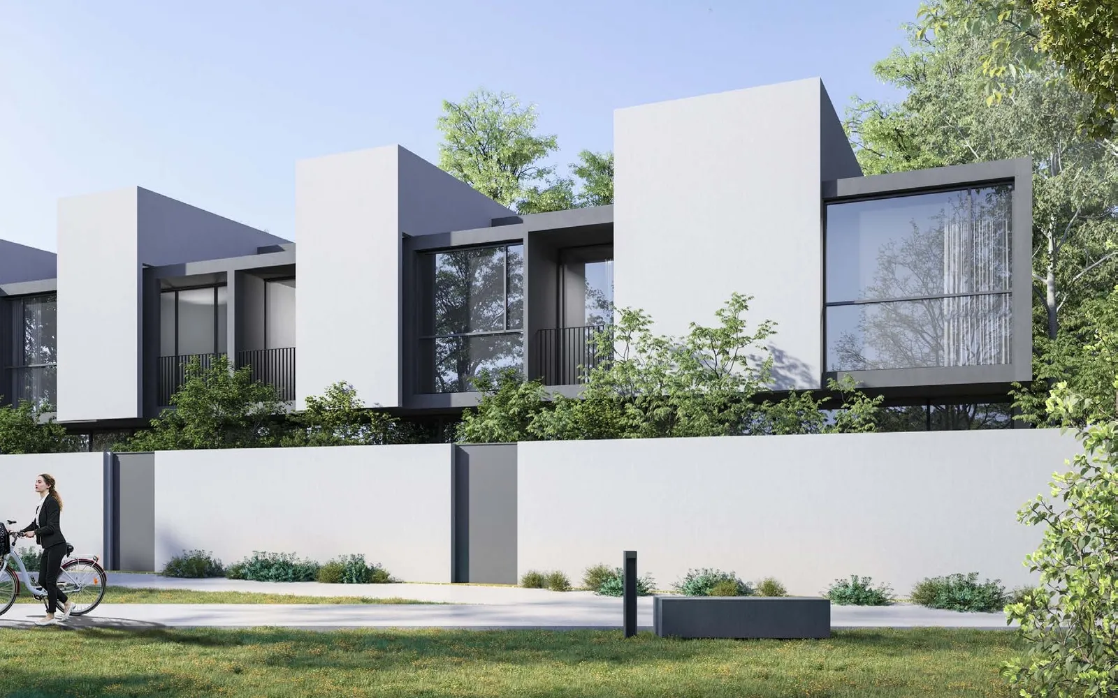 Masaar 3 Phases 1 and 2, Al Menhaz · render 1