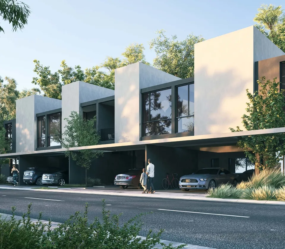 Masaar 3 Phases 1 and 2, Al Menhaz · render 3