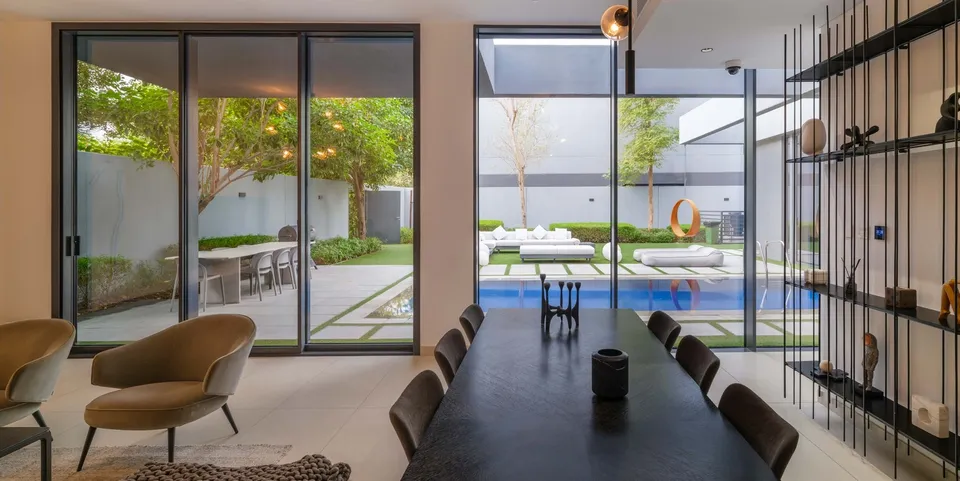 Masaar 3 Phases 1 and 2, Al Menhaz · render 4
