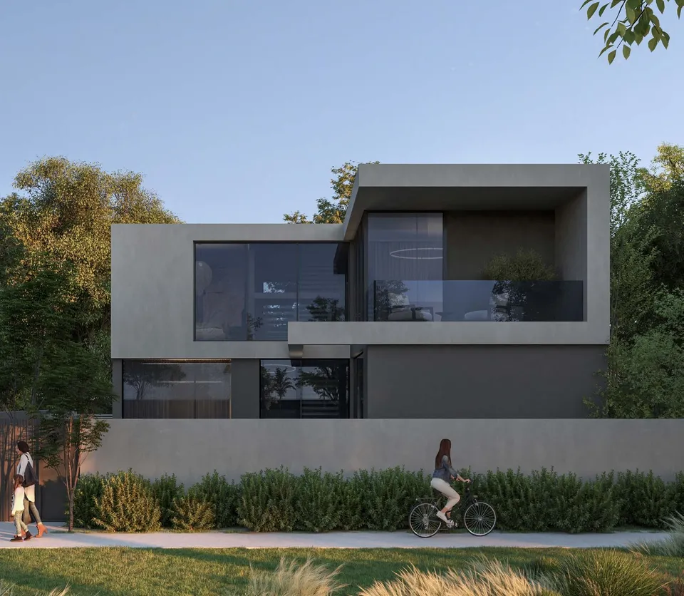 Masaar 3 Phases 1 and 2, Al Menhaz · render 5