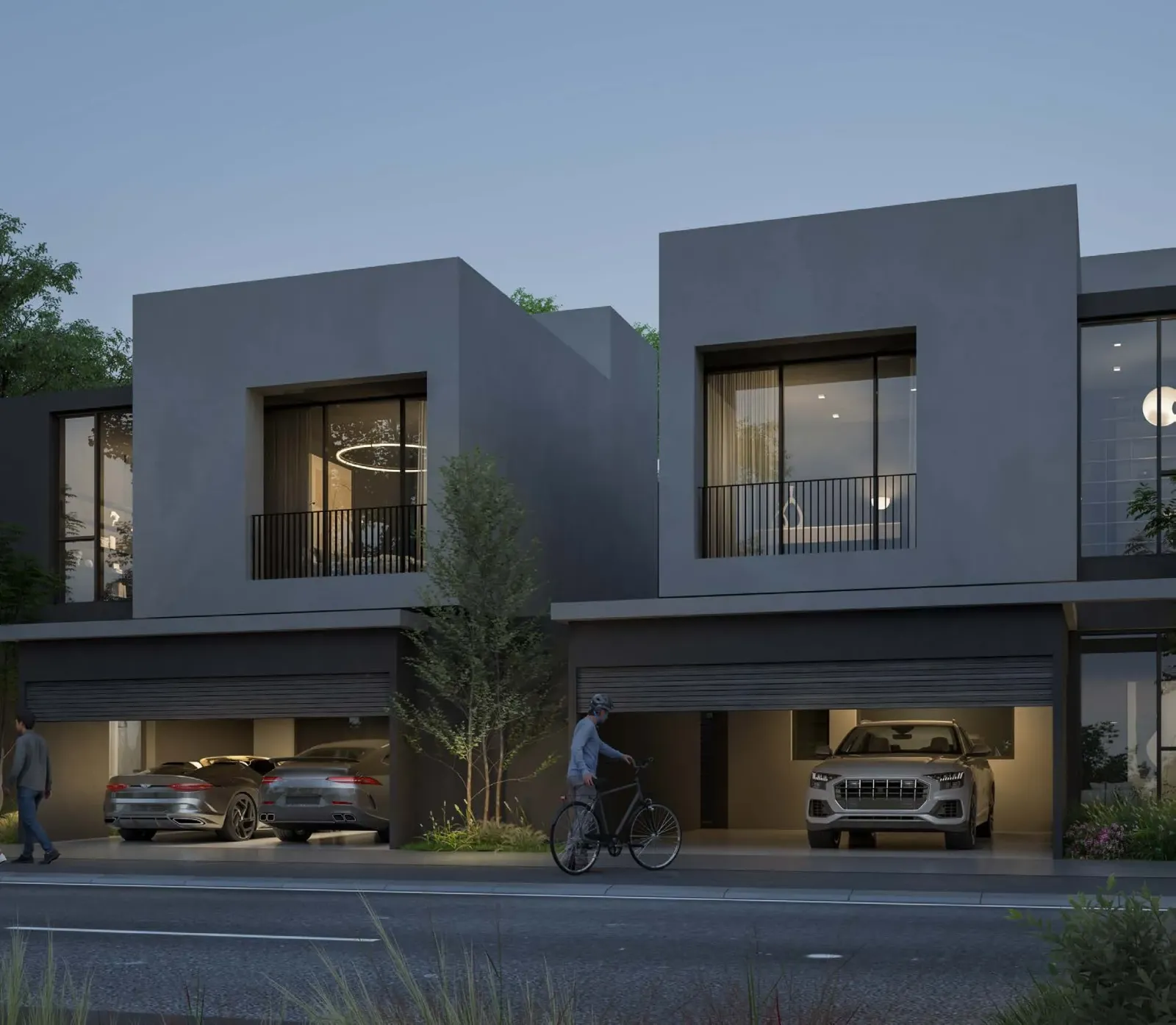 Masaar 3 Laura, Al Rowdat Suburb · render 5