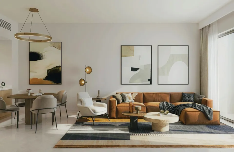 Marriott Residences Sheikh Zayed Road, Al Barsha · render 4