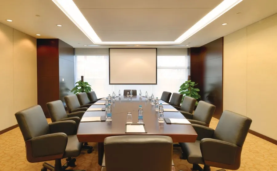 Meeting Room at Marriott Residences Sheikh Zayed Road.