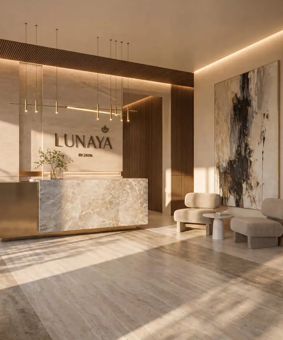 Lunaya Terraces, Saih Shuaib · render 4