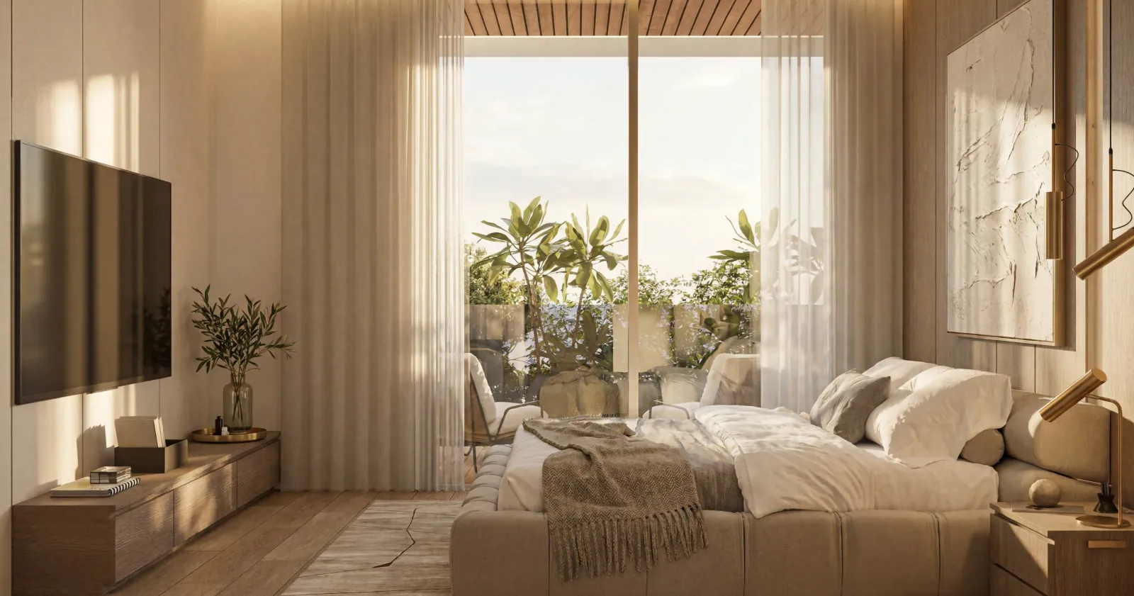 Lunaya Terraces, Saih Shuaib · render 5