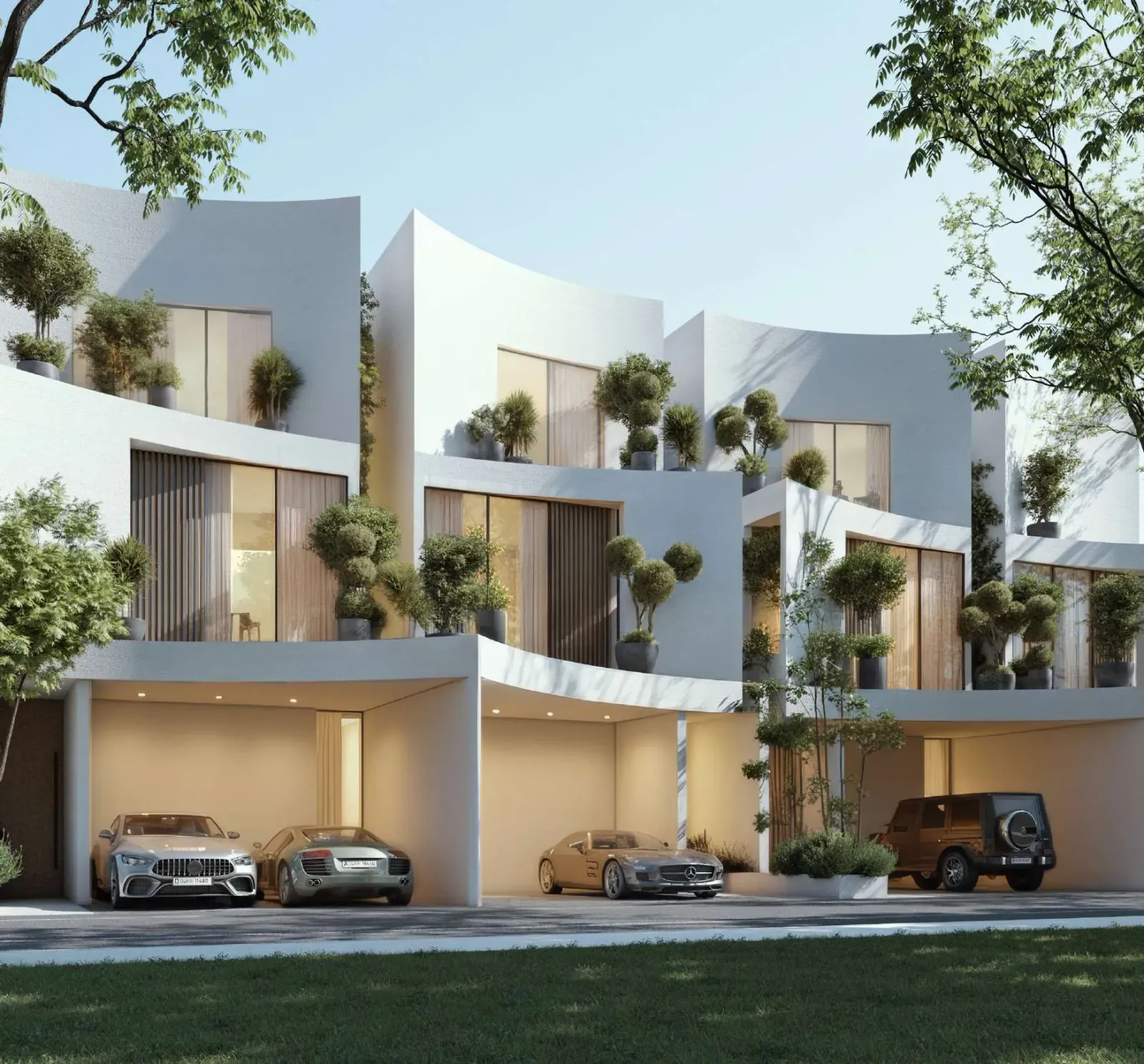 Lunaya, Saih Shuaib · render 3