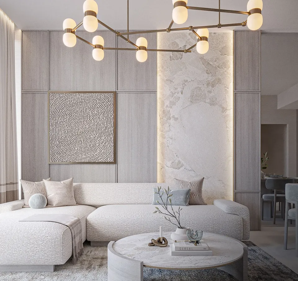 Belle Vie, Dubai Silicon Oasis · render 2