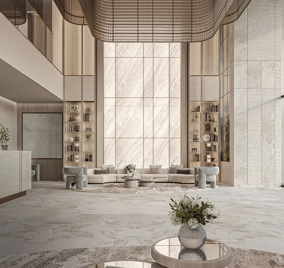 Belle Vie, Dubai Silicon Oasis · render 5