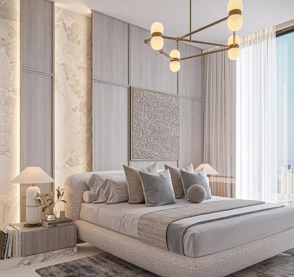 Belle Vie, Dubai Silicon Oasis · render 6