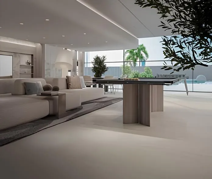 Clubhouse at Belle Vie.