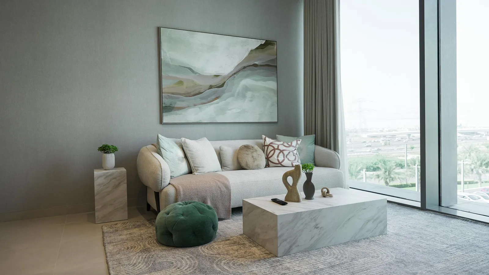 Riviera Lodge, Jumeirah Village Circle (JVC) · render 5