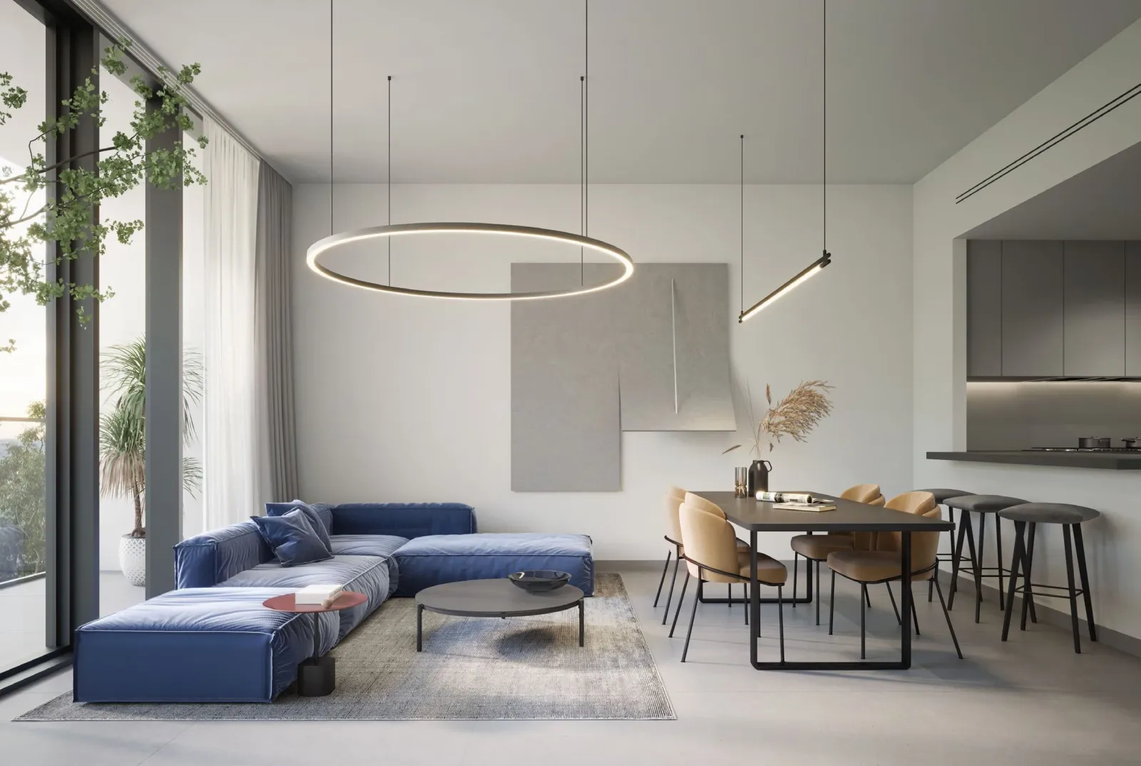 The Gate 5, Muwaileh Commercial · render 4