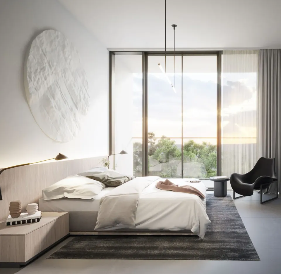 The Gate 5, Muwaileh Commercial · render 6