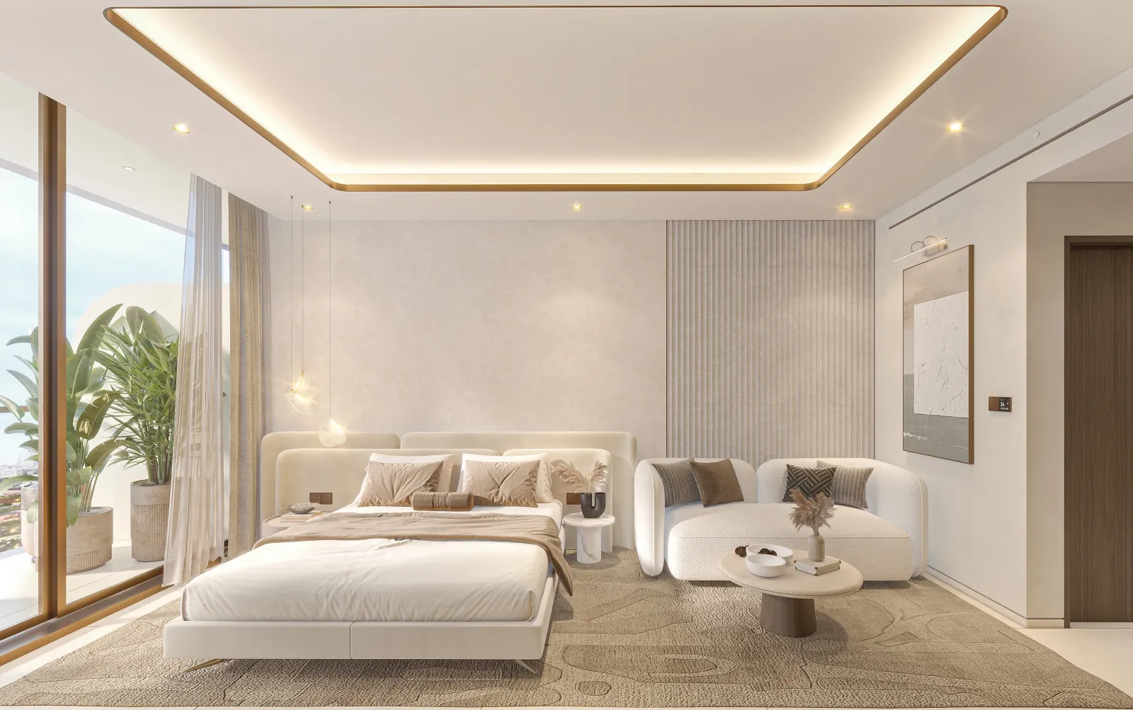 La Vera Creek, Nadd Al Нamar · render 5