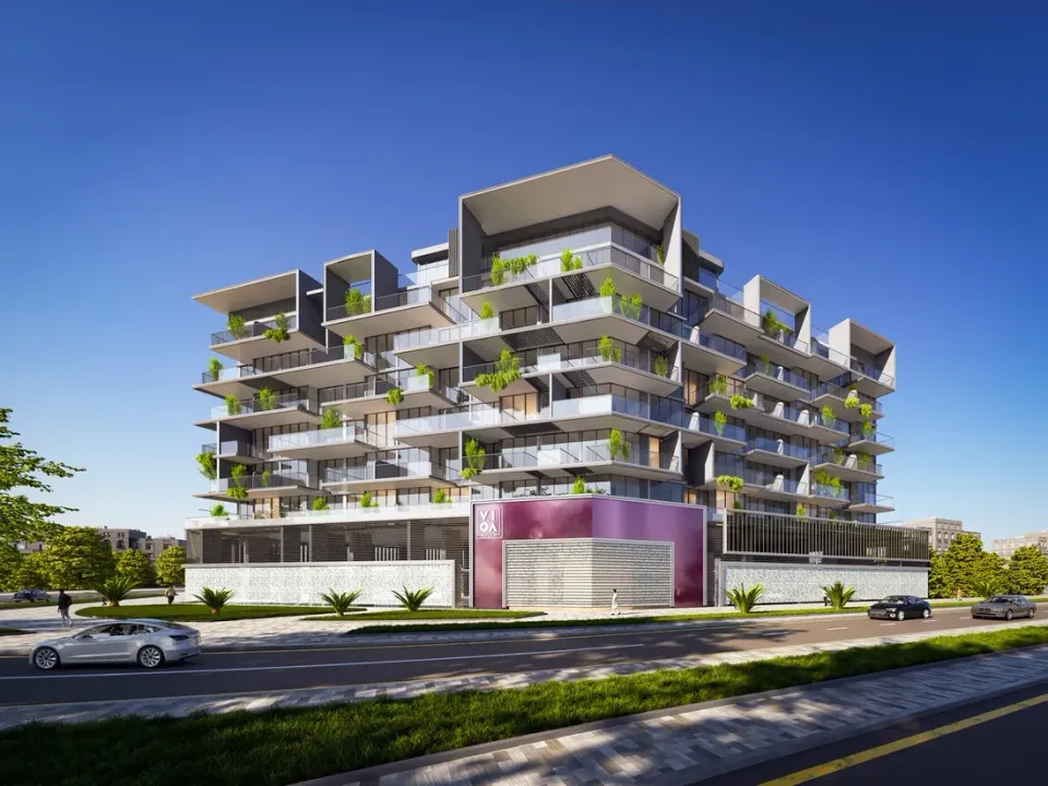 Vivo South, Dubai Industrial City · render 1