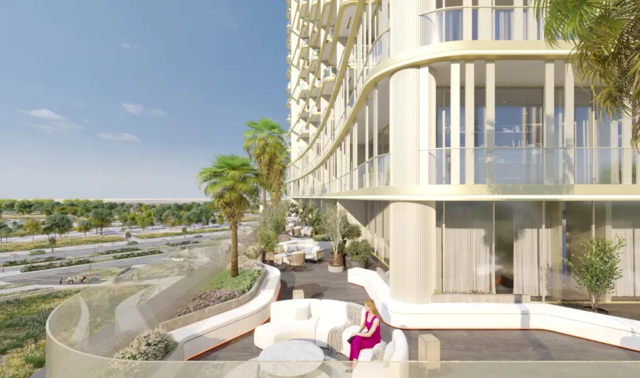 Office Terraces at Celesto 4.