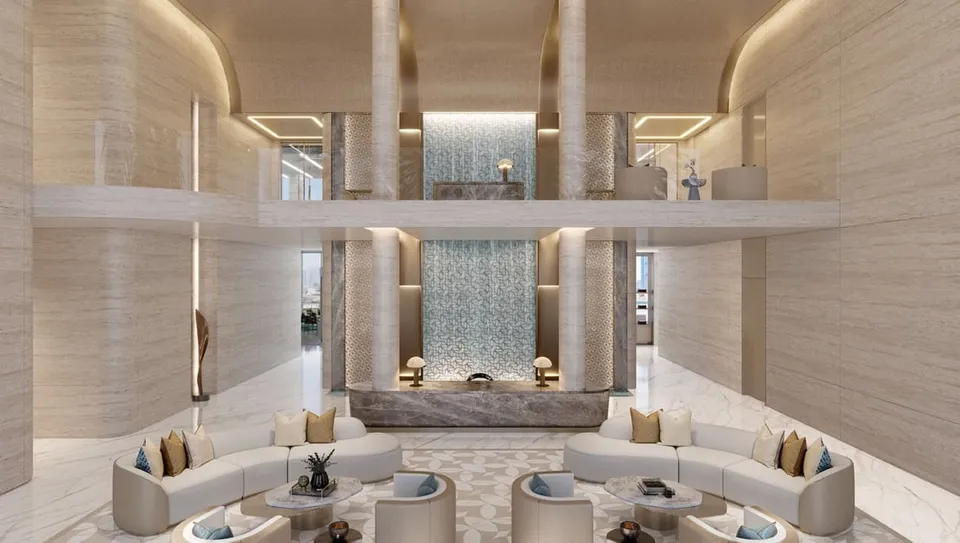 Casa Canal, Dubai Water Canal · render 4