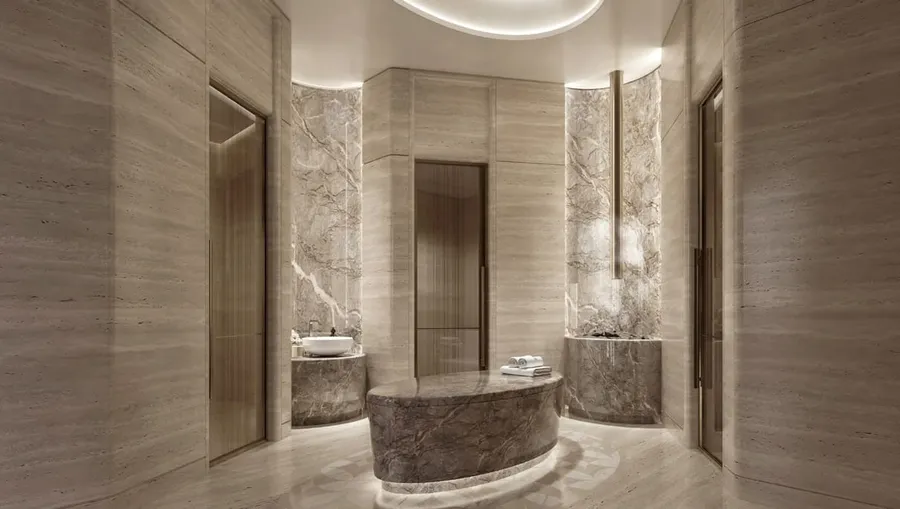 World-Class Hammam at Casa Canal.