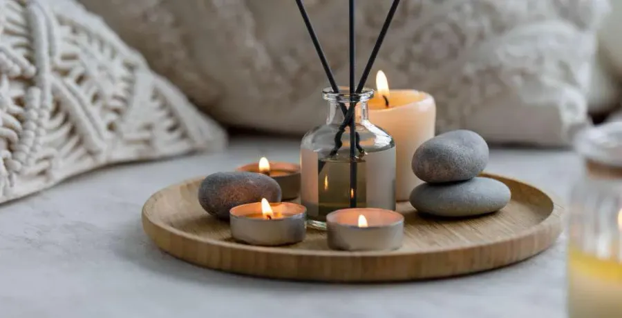 Spa at Nasim Al Bahr Residences.