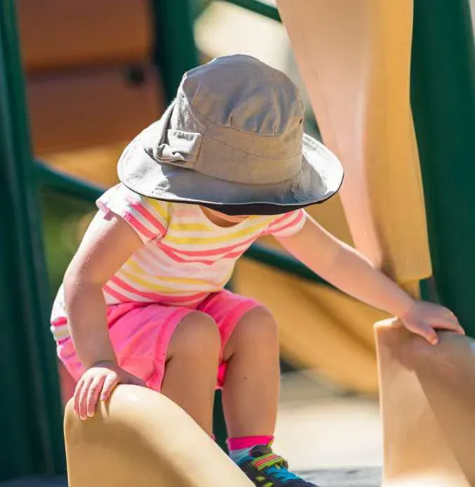 Kids Area at Nasim Al Bahr Residences.