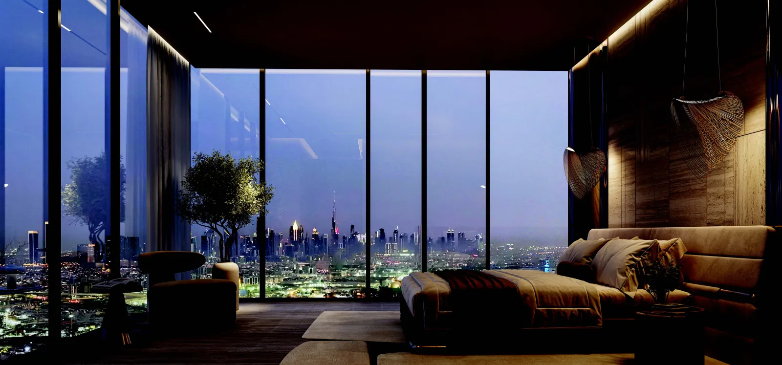 Il Vento, Maritime City · render 5