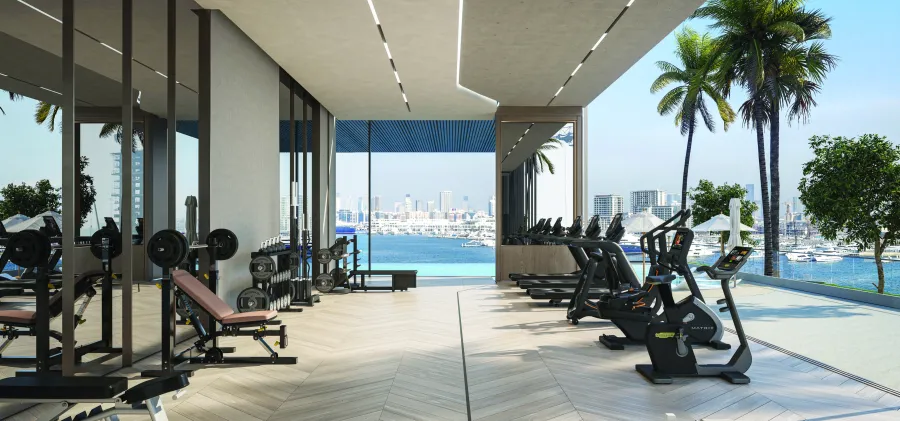 Wellness Pavilion at Il Vento.