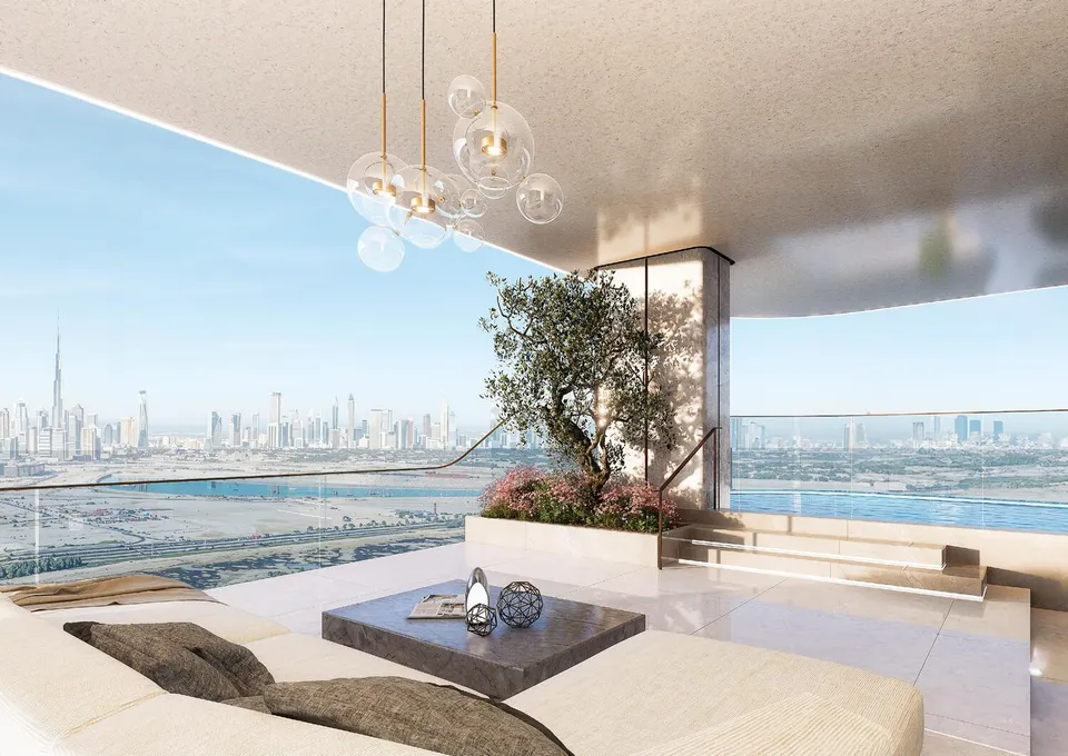 Mansory Residences by Amaal, Ras Al Khor · render 5