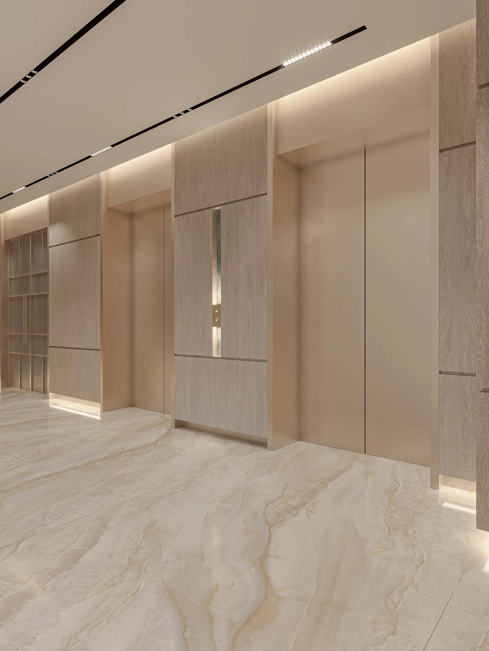 Casa Altia, Al Furjan · render 4