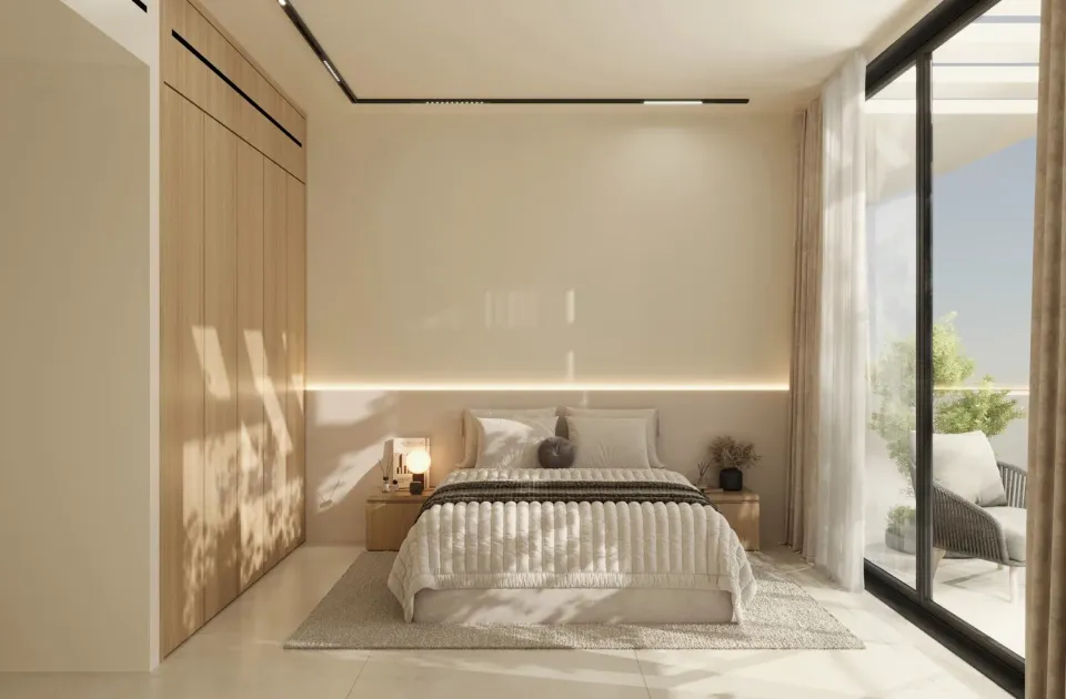 Ayaan Heights 1, Bukadra · render 2