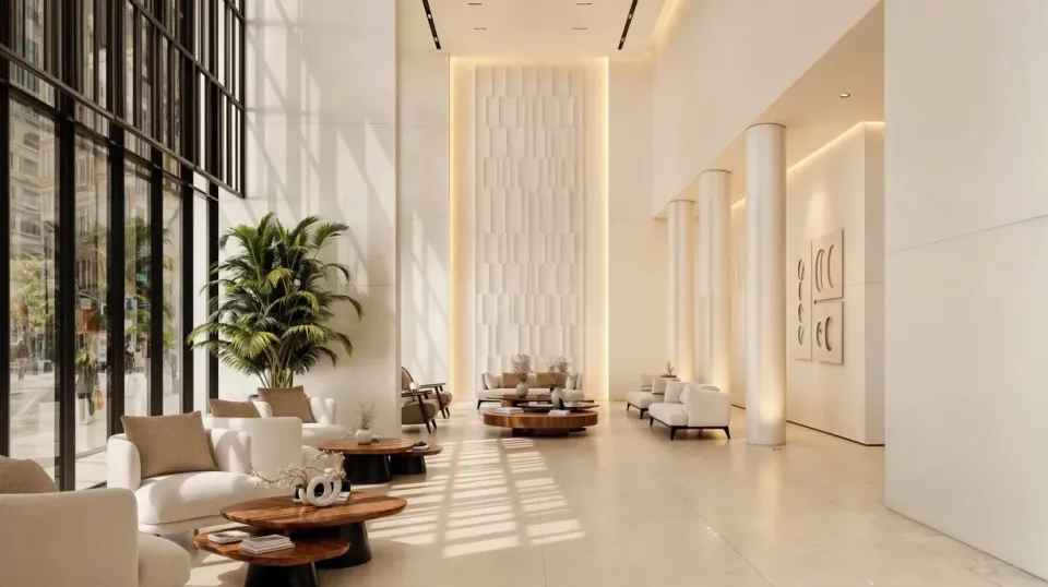 Ayaan Heights 1, Bukadra · render 4