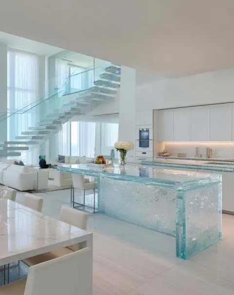 Ice Beach · render 2
