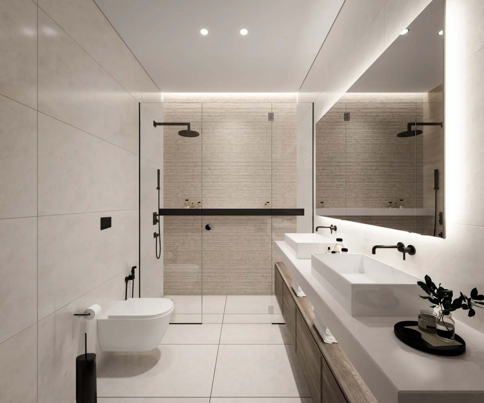 Aila Homes, Al Jazeera Al Hamra · render 5
