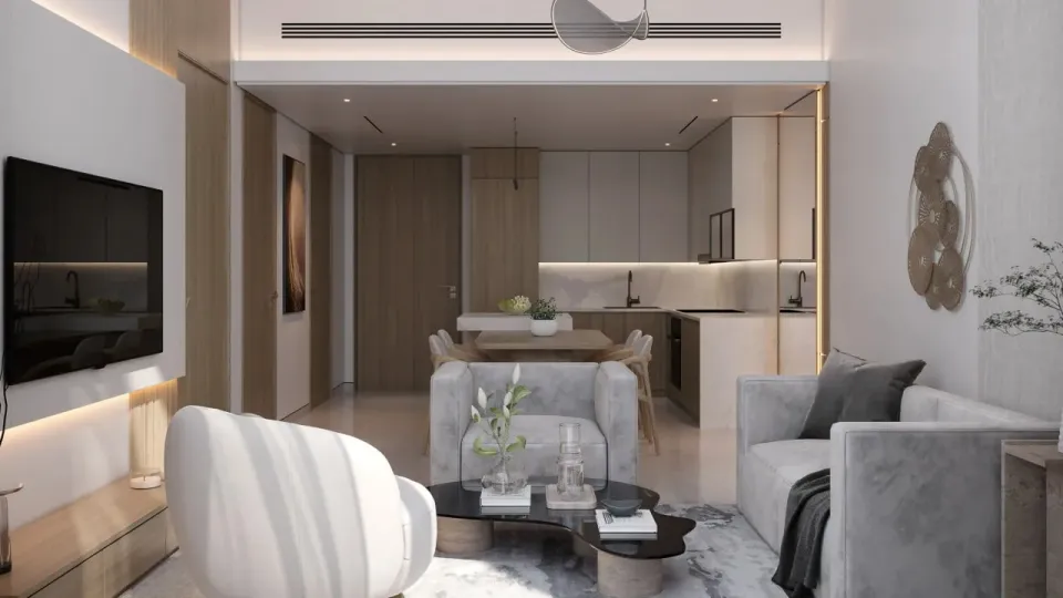 Elevia Residences 3, Dubai International City · render 2