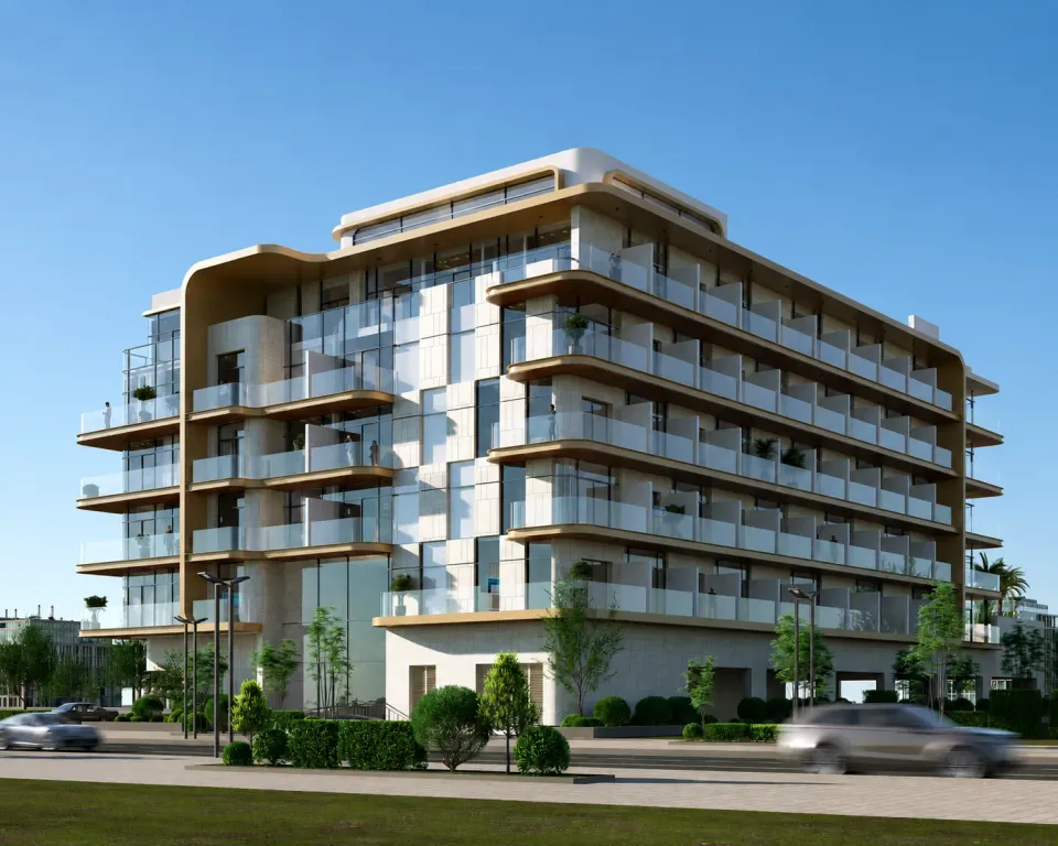 Elevia Residences 3, Dubai International City · render 3