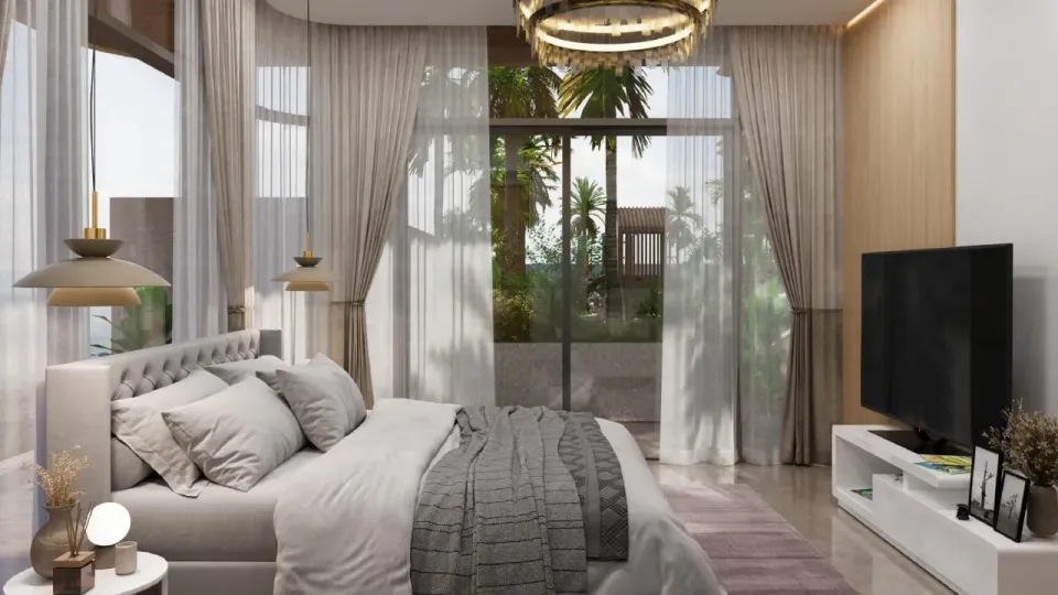 Elevia Residences 3, Dubai International City · render 5